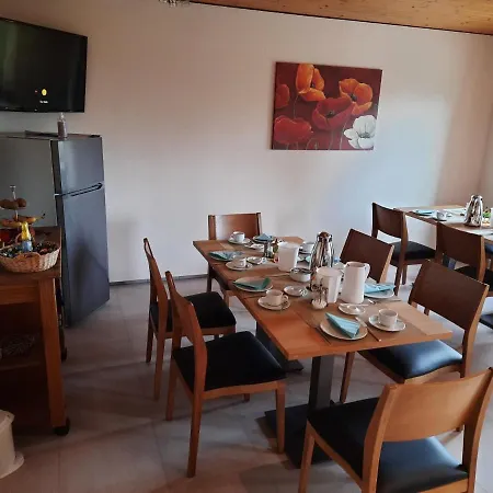 Gaestehaus Spross بيت ضيافة 4*