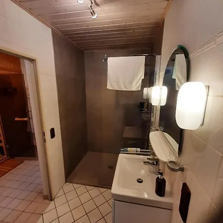 Gaestehaus Spross بيت ضيافة