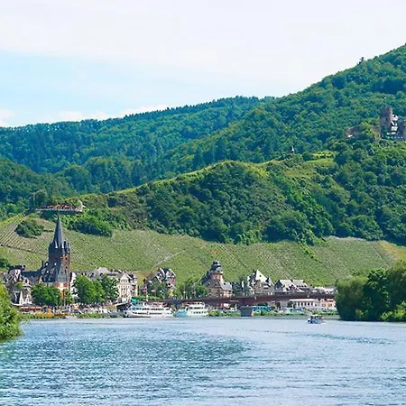 بيت ضيافة Gaestehaus Spross Veldenz