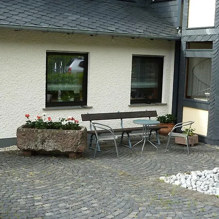 Gaestehaus Spross Veldenz