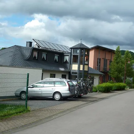 Gaestehaus Spross Veldenz