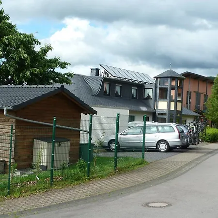 بيت ضيافة Gaestehaus Spross Veldenz