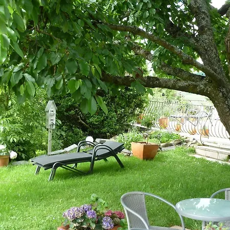 بيت ضيافة Gaestehaus Spross Veldenz