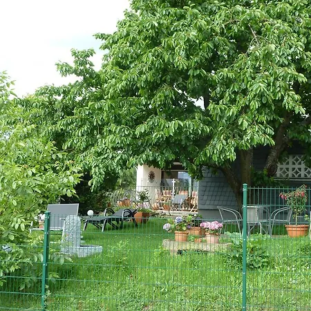 Gaestehaus Spross Veldenz