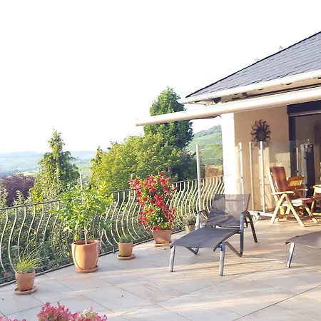 Gaestehaus Spross Vendégház