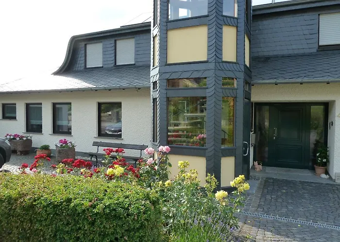 Gaestehaus Spross 4*