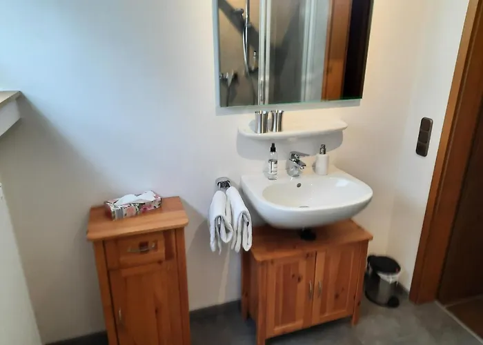 Gaestehaus Spross בית הארחה