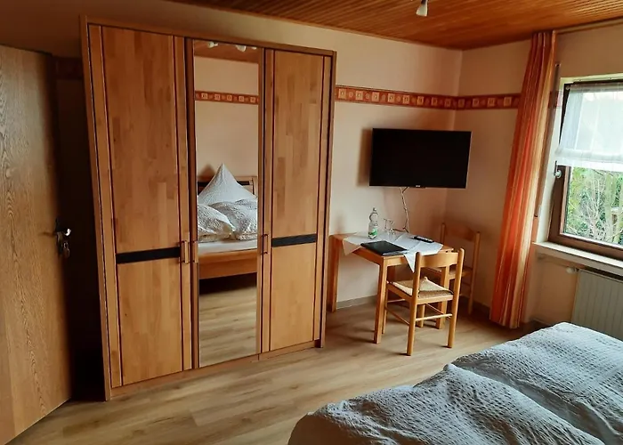 Gaestehaus Spross 4*