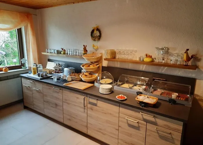 בית הארחה Gaestehaus Spross Veldenz