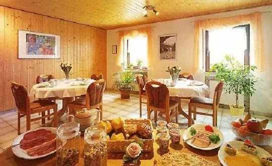 בית הארחה Gaestehaus Spross 4*