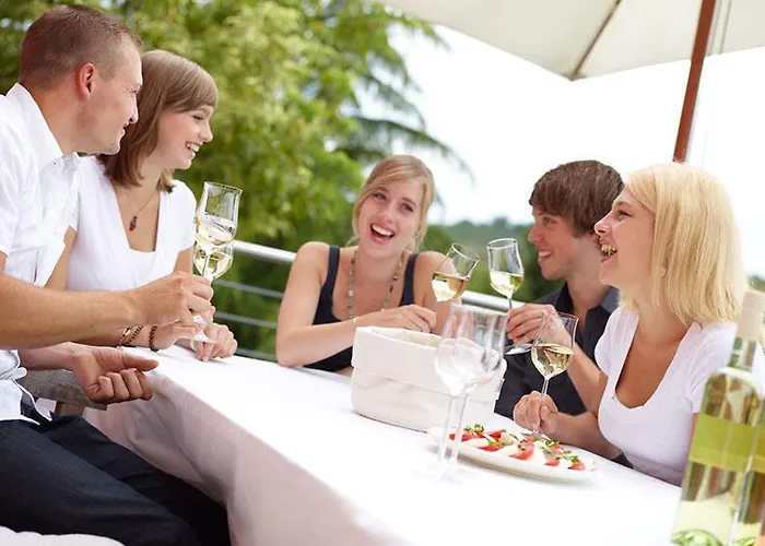 Gaestehaus Spross Veldenz