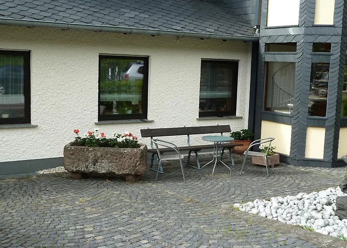 Gaestehaus Spross Veldenz