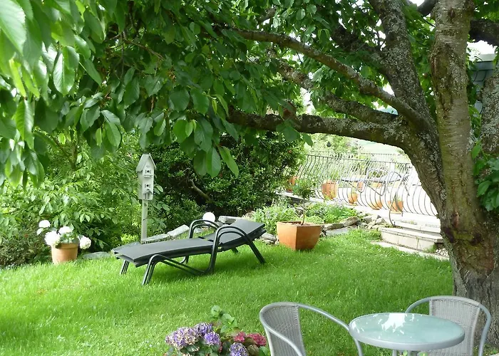 בית הארחה Gaestehaus Spross Veldenz