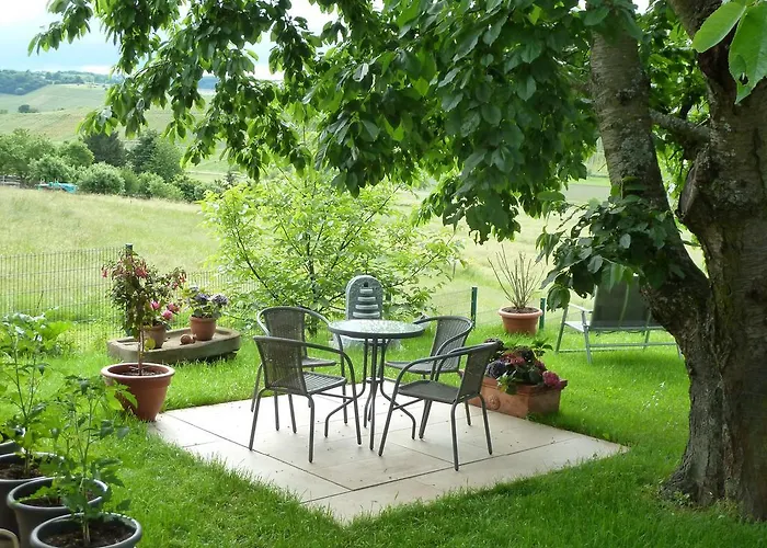 Gaestehaus Spross Veldenz