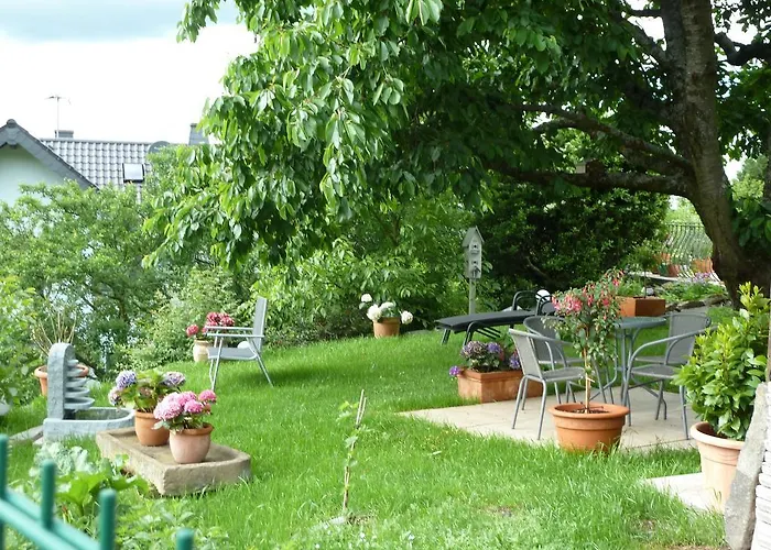 Gaestehaus Spross Veldenz