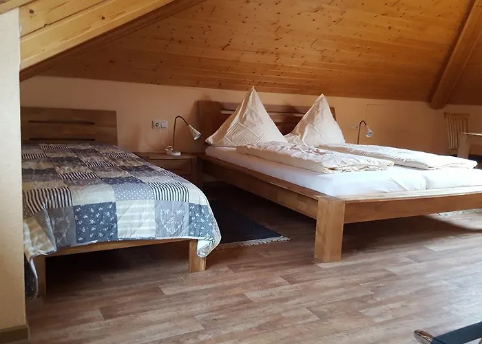 Sproß Gasthof Veldenz