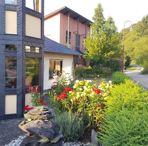 בית הארחה Gaestehaus Spross Veldenz